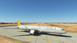 Saudi livery 787 75th thumbnail 4