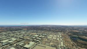 Scenery Appr 10 Alicante (LEAL) thumbnail 3