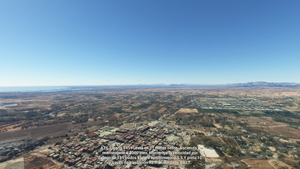 Scenery Appr 10 Alicante (LEAL) thumbnail 5