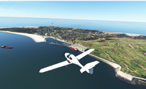 Scenery Sylt EDXW include Landmarks . thumbnail 14