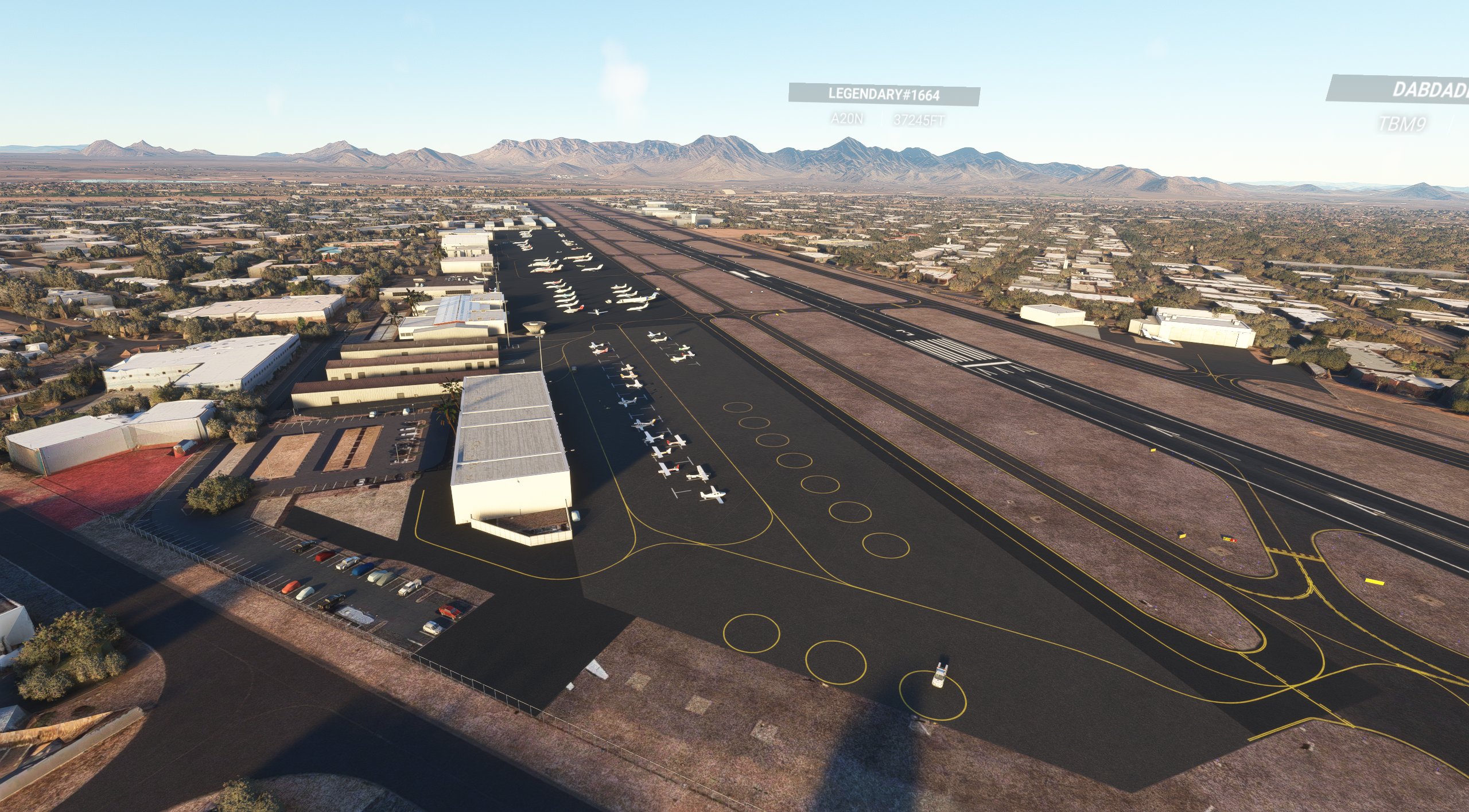 Scottsdale Airport - KSDL, Arizona - Image 1
