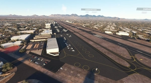 Scottsdale Airport - KSDL, Arizona thumbnail 1