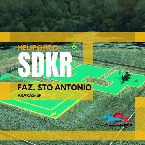 SDKR Faz Santo Antonio HELPN