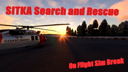 Search and Rescue Tutorial, Sitka, USA