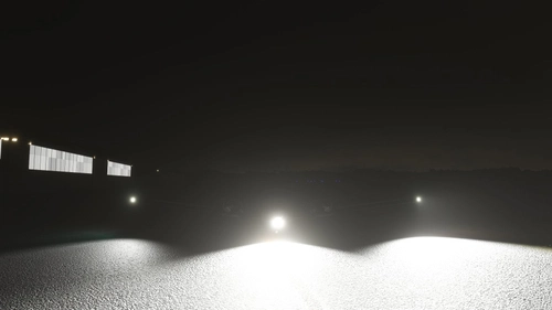 Seneca V LED Light Mod