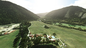 Serres La Batie Montsaleon Airport (LFTM) Gliding in France thumbnail 7
