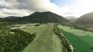 Serres La Batie Montsaleon Airport (LFTM) Gliding in France thumbnail 6