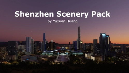 Shenzhen Scenery Pack