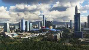 Shenzhen Scenery Pack thumbnail 7
