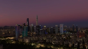 Shenzhen Scenery Pack thumbnail 9