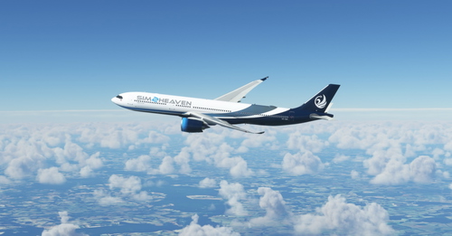SIM2HEAVEN Headwind A330-900