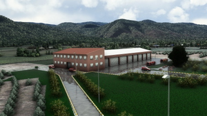 SimportTeam - Tokat Airport |LTAW| , Turkey thumbnail 5