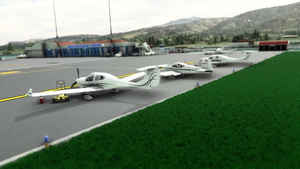 SimportTeam - Tokat Airport |LTAW| , Turkey thumbnail 14
