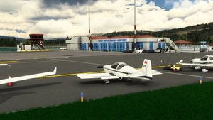 SimportTeam - Tokat Airport |LTAW| , Turkey thumbnail 17