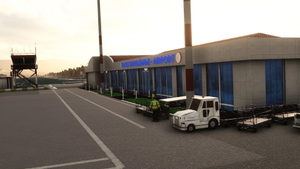 SimportTeam - Tokat Airport |LTAW| , Turkey thumbnail 18