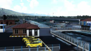 SimportTeam - Tokat Airport |LTAW| , Turkey thumbnail 10