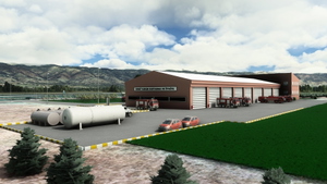 SimportTeam - Tokat Airport |LTAW| , Turkey thumbnail 19