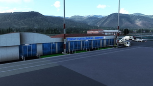 SimportTeam - Tokat Airport |LTAW| , Turkey thumbnail 8