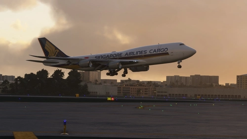 Singapore Airlines Cargo [no mirror]