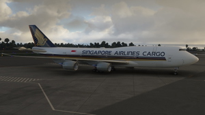 Singapore Airlines Cargo [no mirror] thumbnail 3