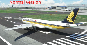 Singapore Airlines Headwind A330-900 thumbnail 2