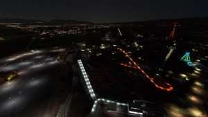 Six Flags Magic Mountain theme park, Los Angeles, CA thumbnail 17