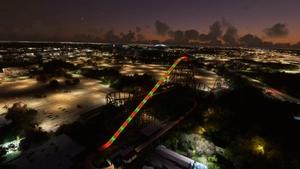Six Flags Over Texas amusement park, Arlington, TX thumbnail 13