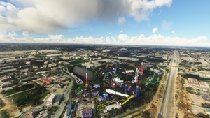 Six Flags Over Texas amusement park, Arlington, TX thumbnail 14