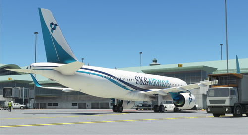 [A32NX] SKS AIRWAYS 