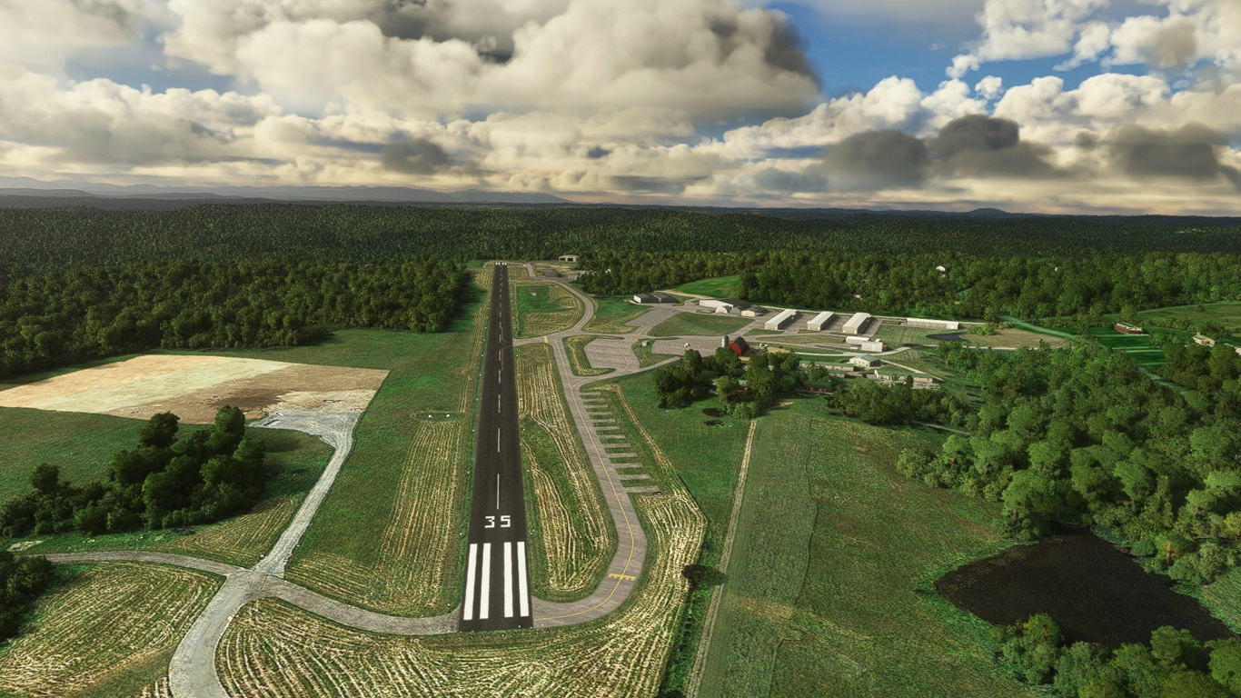 Sky Acres Airport - 44N - Image 1
