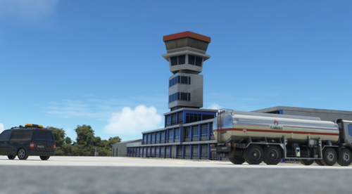 SLSU - Juana Azurduy de Padilla Airport - Chuquisaca, Bolivia