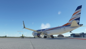 Smartwings 737 MAX OK-SWA thumbnail 5