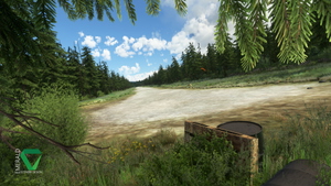 Snowflake Lake Airstrip, Alaska thumbnail 5