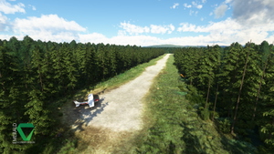 Snowflake Lake Airstrip, Alaska thumbnail 3
