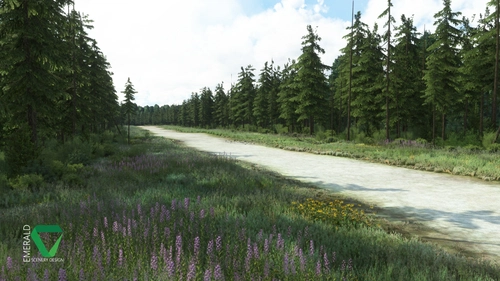 Snowflake Lake Airstrip, Alaska