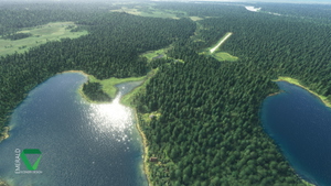 Snowflake Lake Airstrip, Alaska thumbnail 9