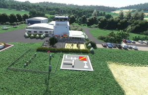 Sonderlandeplatz Brilon/Hochsauerland EDKO thumbnail 7