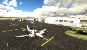 Southwest Wyoming Regional Airport (KRKS) thumbnail 3