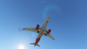 Spicejet Livery Asobo A320 Neo  thumbnail 7