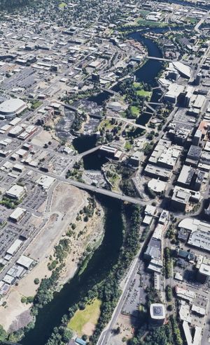 Spokane - WA - USA thumbnail 5