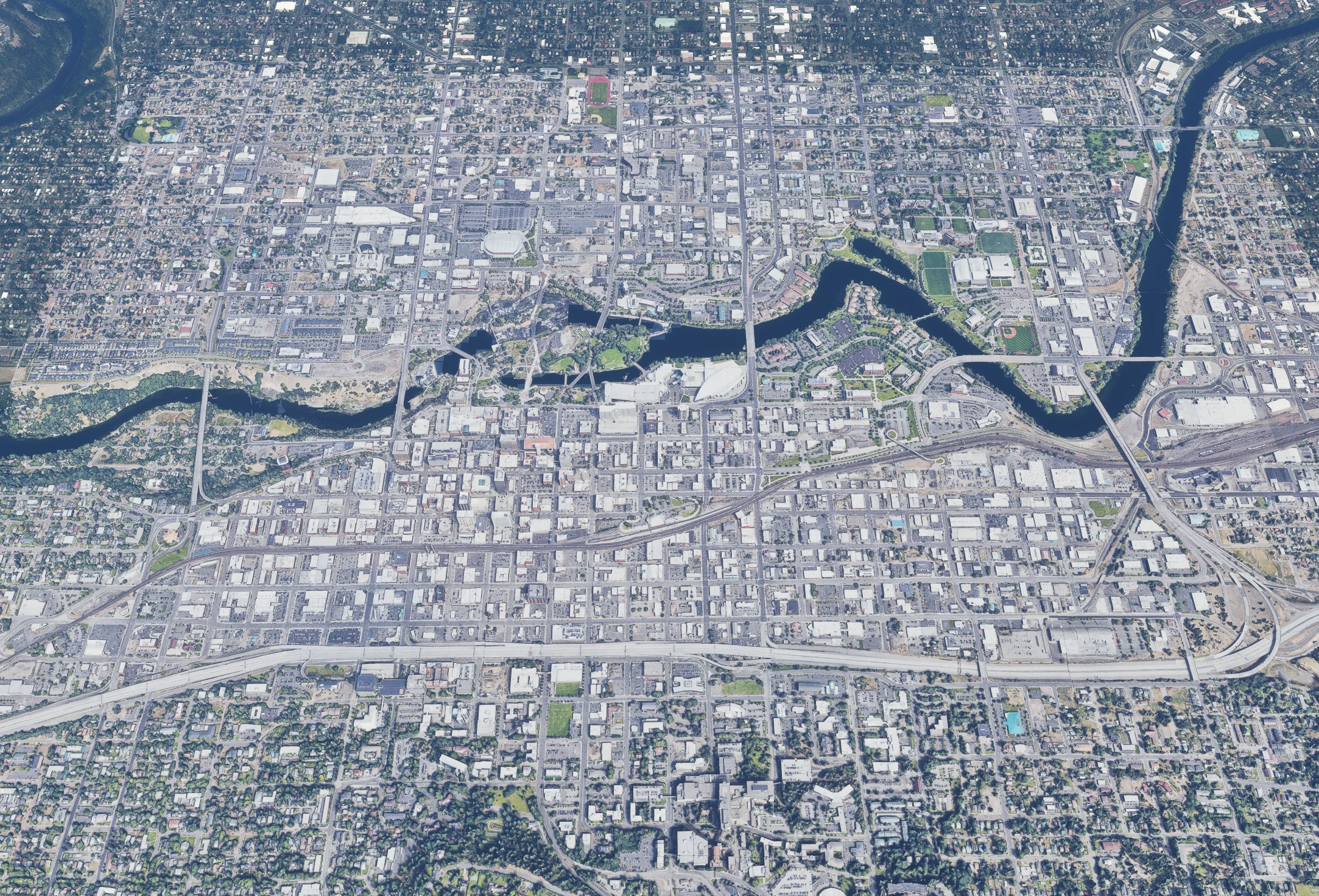 Spokane - WA - USA - Image 2