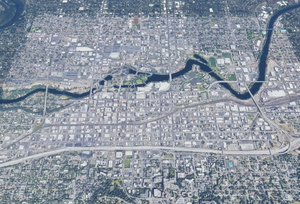 Spokane - WA - USA thumbnail 2