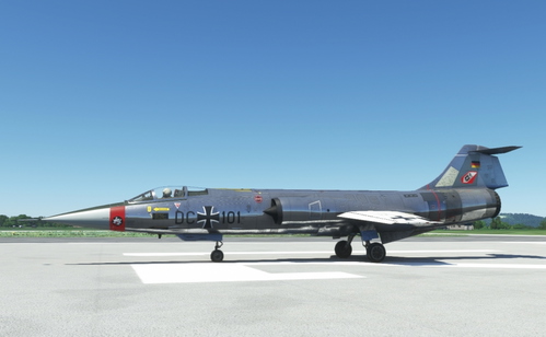 SSW_F-104G_GAF DC+101