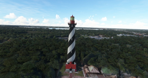 St. Agustine Lighthouse