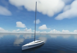 Static Boats 3D Model Library thumbnail 13