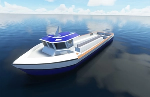 Static Boats 3D Model Library thumbnail 14