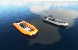 Static Boats 3D Model Library thumbnail 9