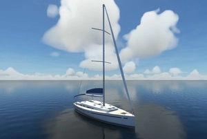 Static Boats 3D Model Library thumbnail 20