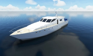 Static Boats 3D Model Library thumbnail 12