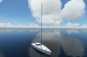 Static Boats 3D Model Library thumbnail 19